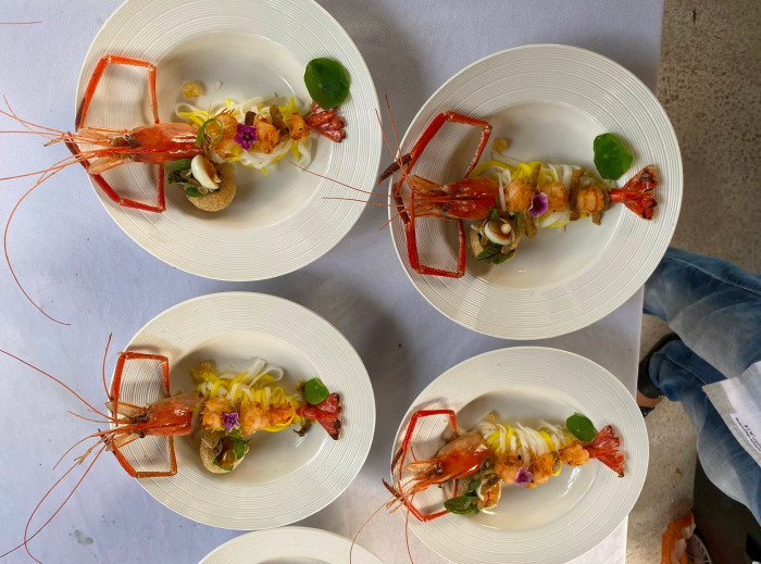 Đưa mỳ Quảng lên bàn tiệc thế giới