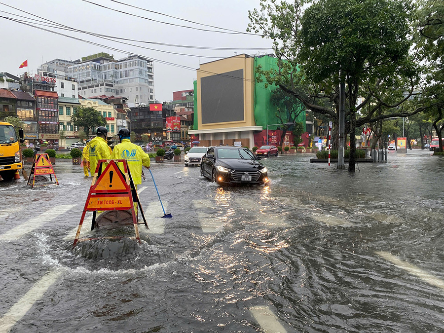 CẦN BIẾT: Tổng đài 112 tiếp nhận thông tin về sự cố, thiên tai, thảm hỏa, yêu cầu trợ giúp